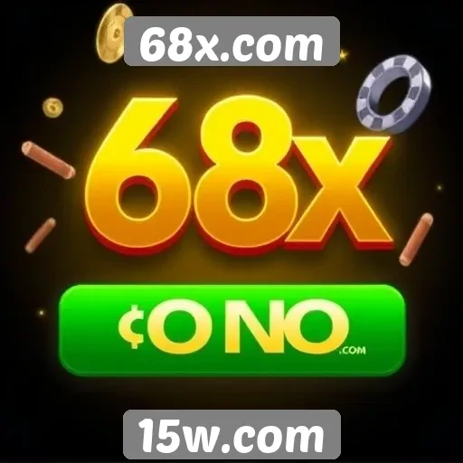 Comparação de ofertas de bônus no 68x.com
