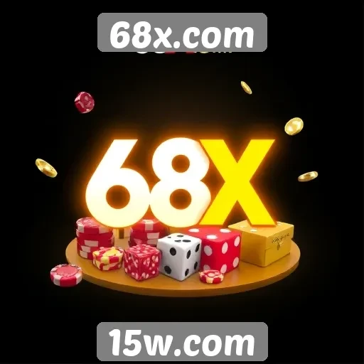Recursos exclusivos do 68x.com para jogadores