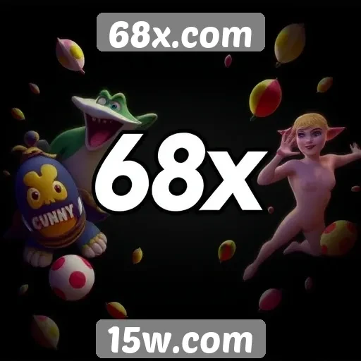 68x.com oferece ampla gama de jogos online
